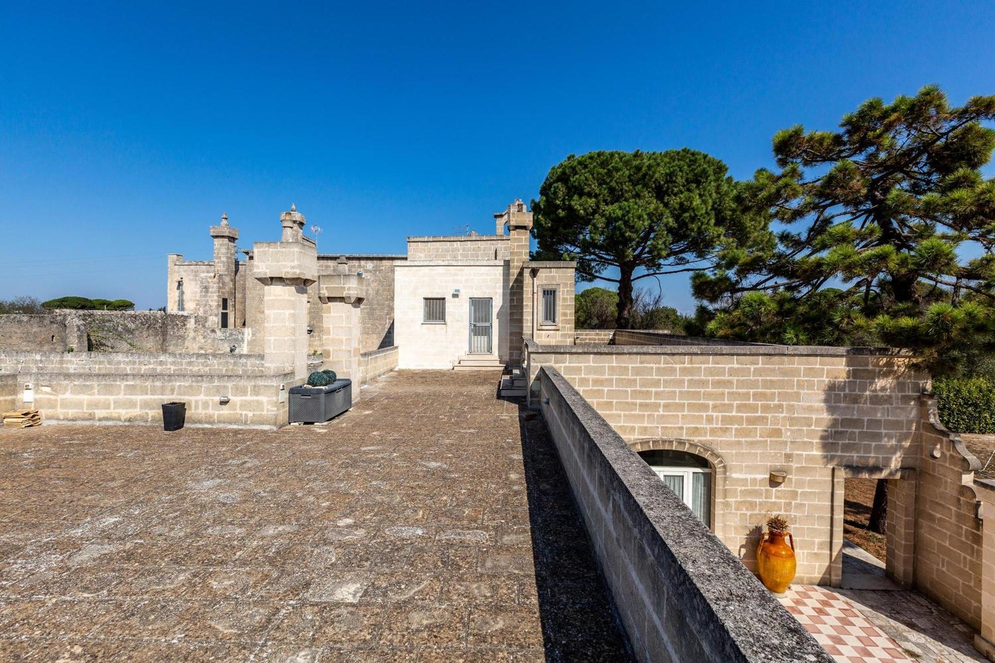 Casino Casalino By Perle Di Puglia Francavilla Fontana Exterior foto